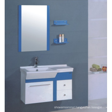 90cm PVC Bathroom Cabinet Vanity (B-501)